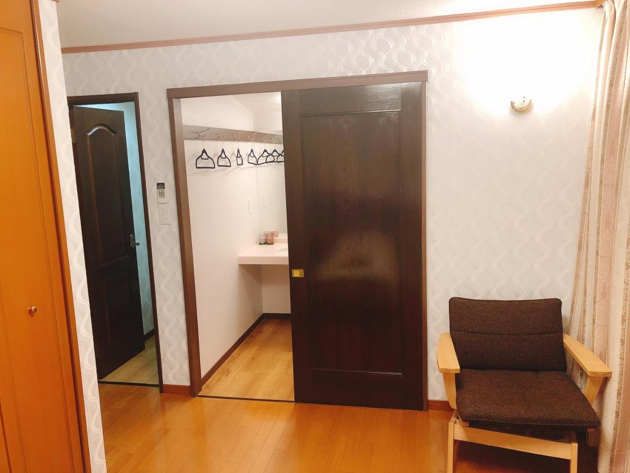Guanjing Apartment Tokyo prefektur Exteriör bild