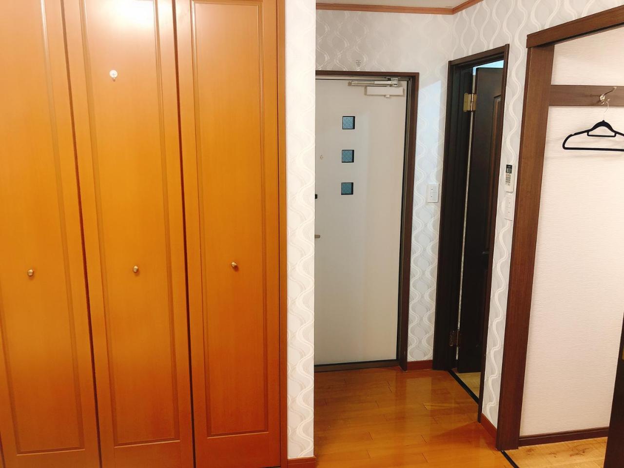 Guanjing Apartment Tokyo prefektur Exteriör bild