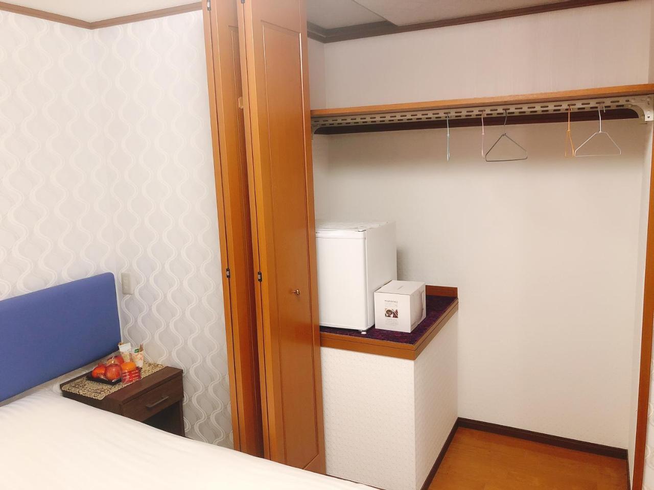 Guanjing Apartment Tokyo prefektur Exteriör bild