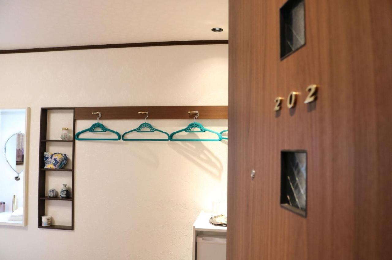 Guanjing Apartment Tokyo prefektur Exteriör bild