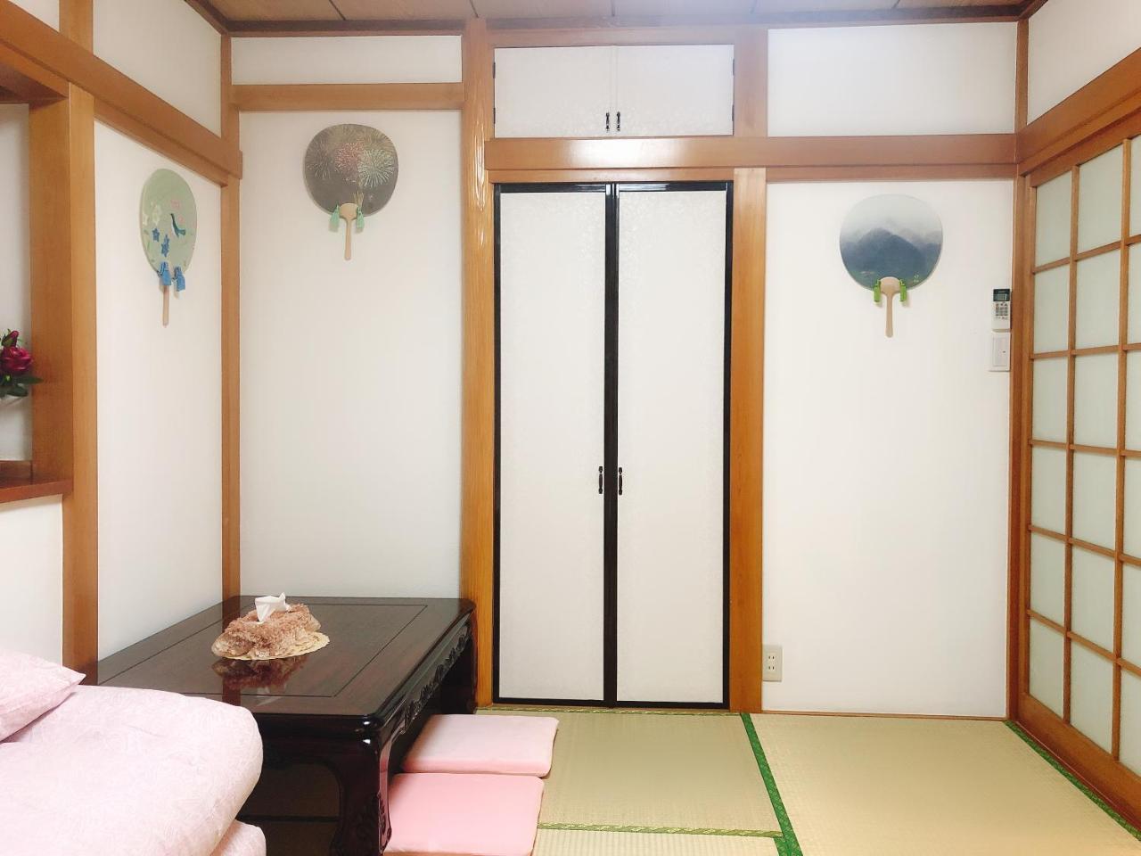 Guanjing Apartment Tokyo prefektur Exteriör bild